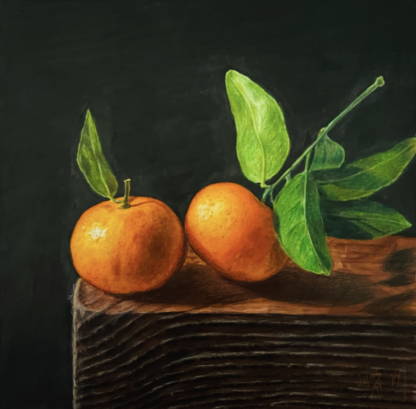 StillLifeInColoredPencil#1
